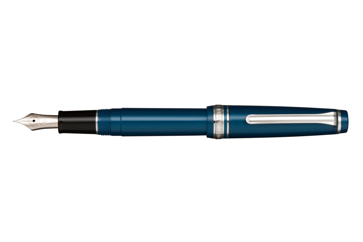 Sailor Pro Gear Slim Metallic Blue RT Vulpen